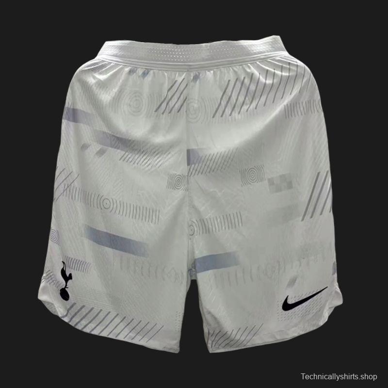 Player Version 23/24 Tottenham Hotspur Home Shorts