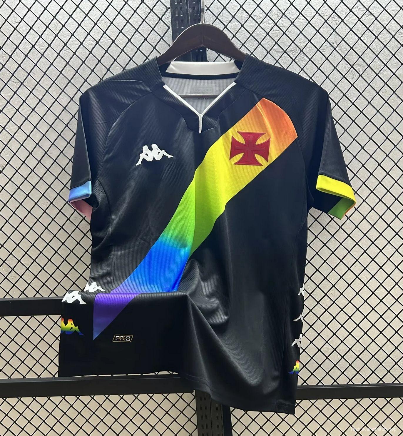 23/24 Vasco da Gama Home LGBTQIA+ Jersey