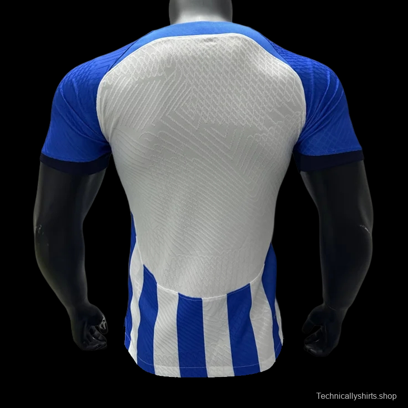 Player Version 23/24 Brighton Home Jersey