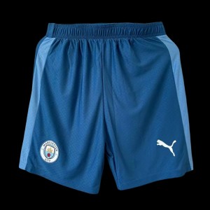 Player Version 23/24 Manchester City Away Shorts