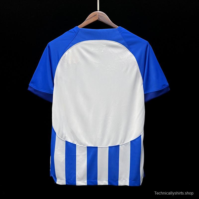 23/24 Brighton Home Jersey