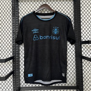 23/24 Gremio Third Black Jersey