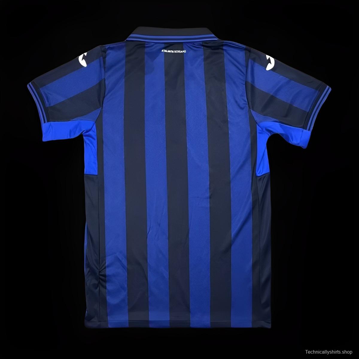 23/24 Atalanta Home Jersey