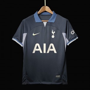 23/24 Totteham Hotspur Away Navy Jersey