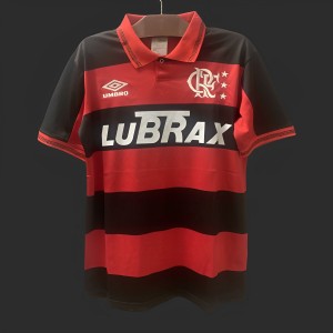 Retro 90/91 Flamengo Home Jersey