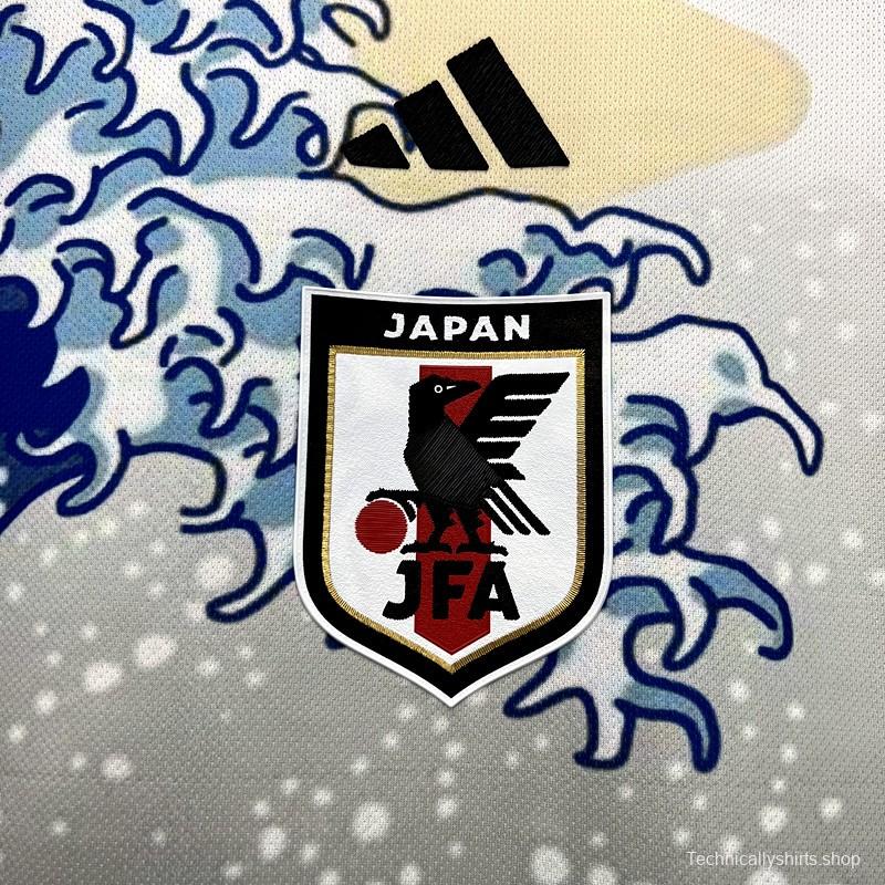 2024 Japan Great Wave Special Jersey