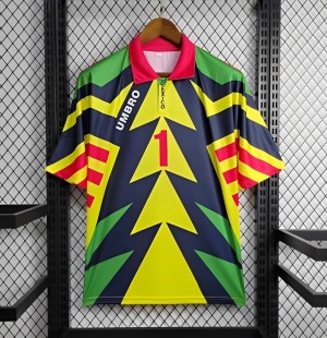 Retro 1994 Mexico Away Goalkeeper Jersey