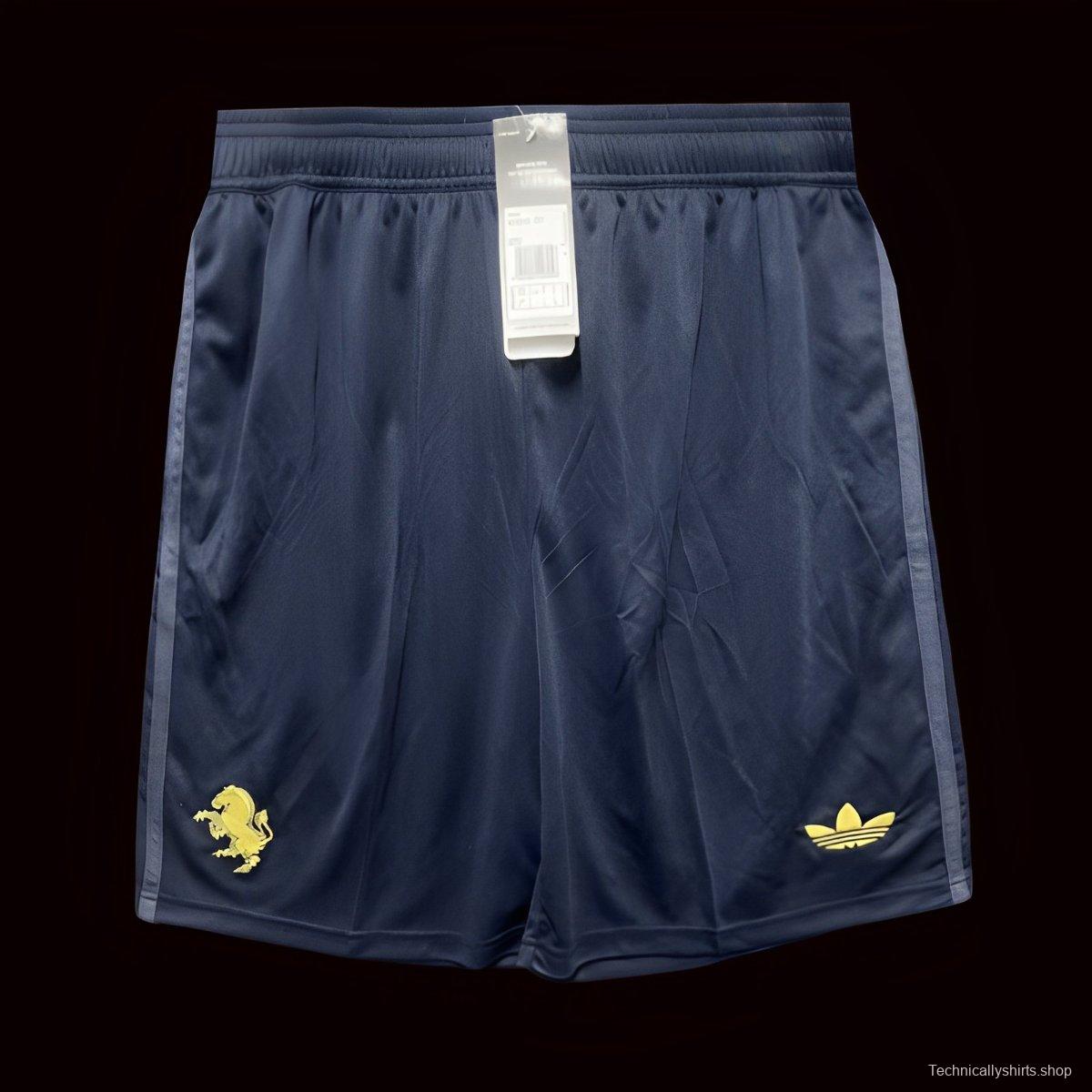 24/25 Juventus Third Shorts