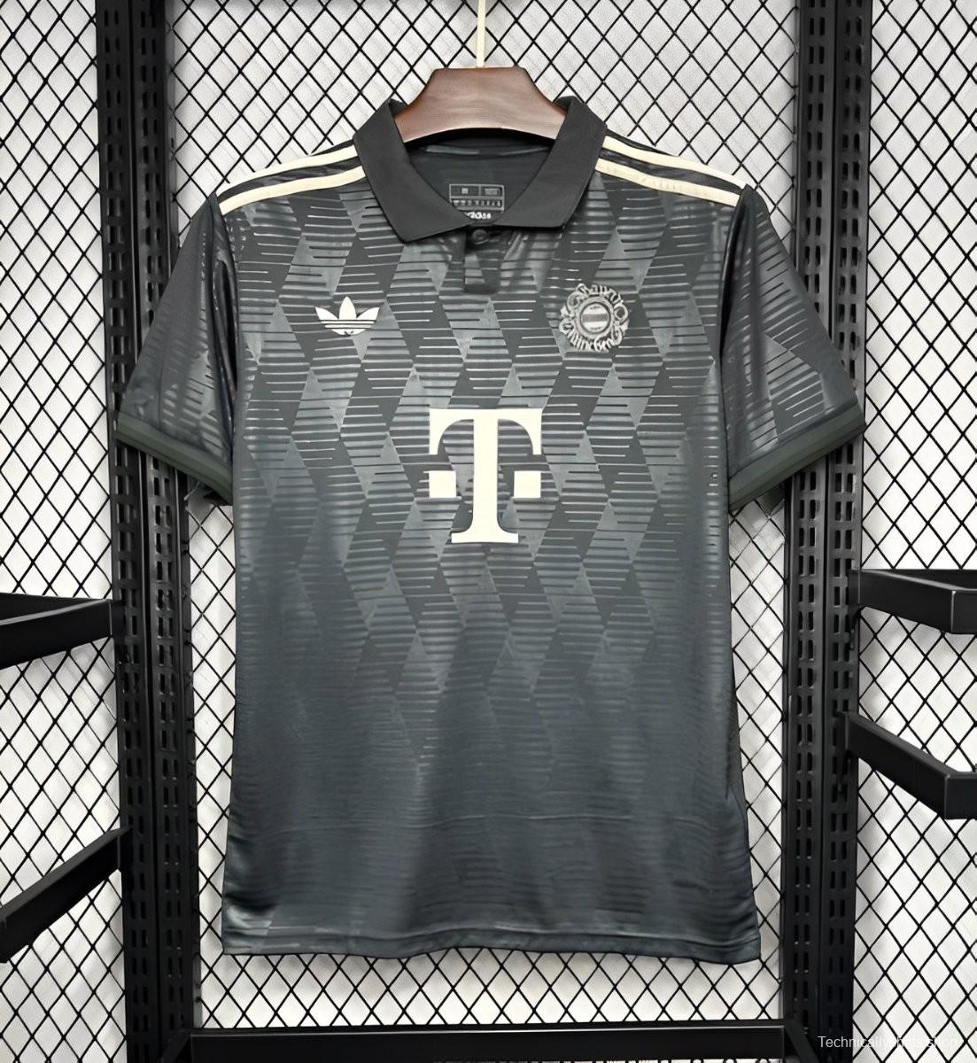 2024/25 Bayern Munich Oktoberfest Jersey