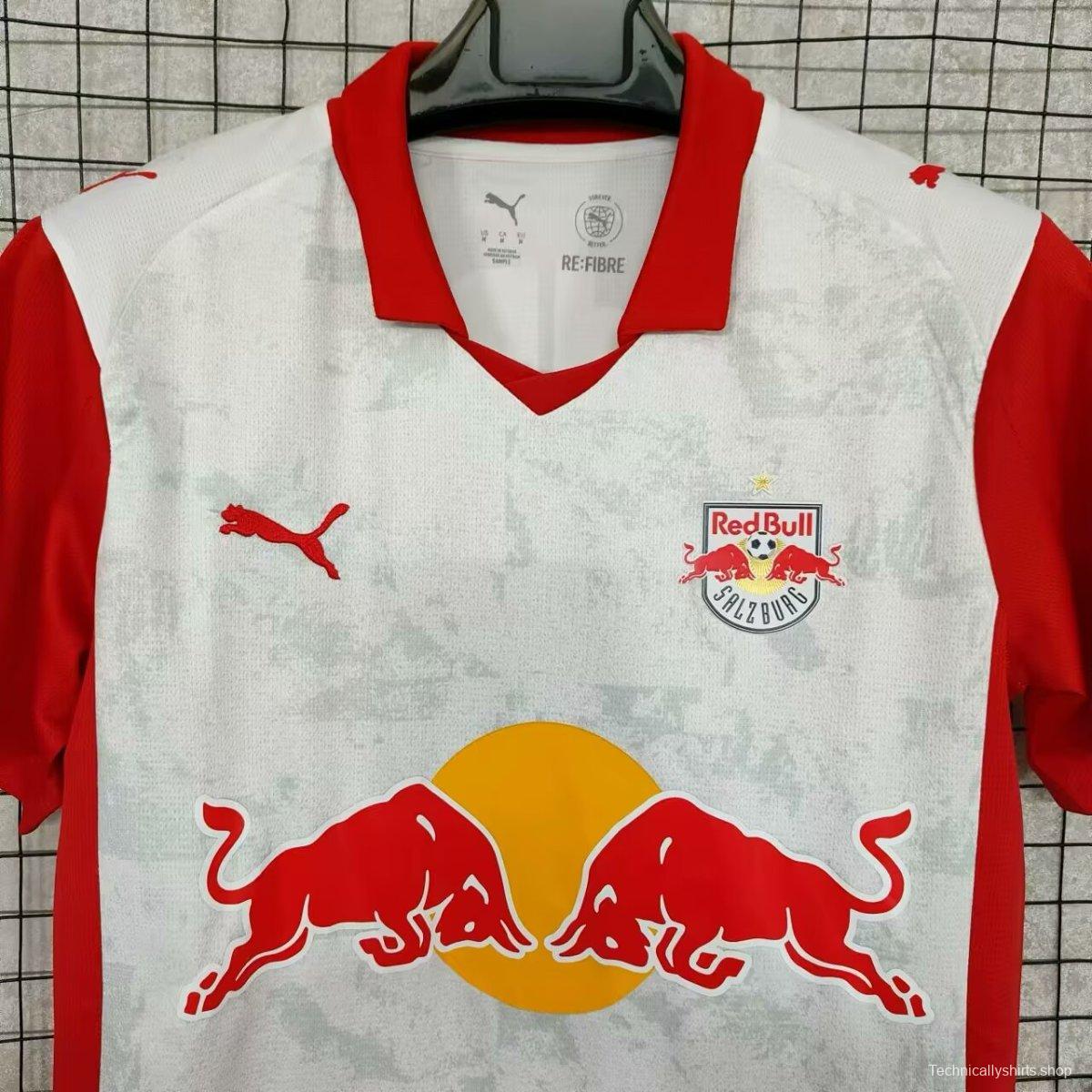 25/26 RB Leipzig Home Jersey