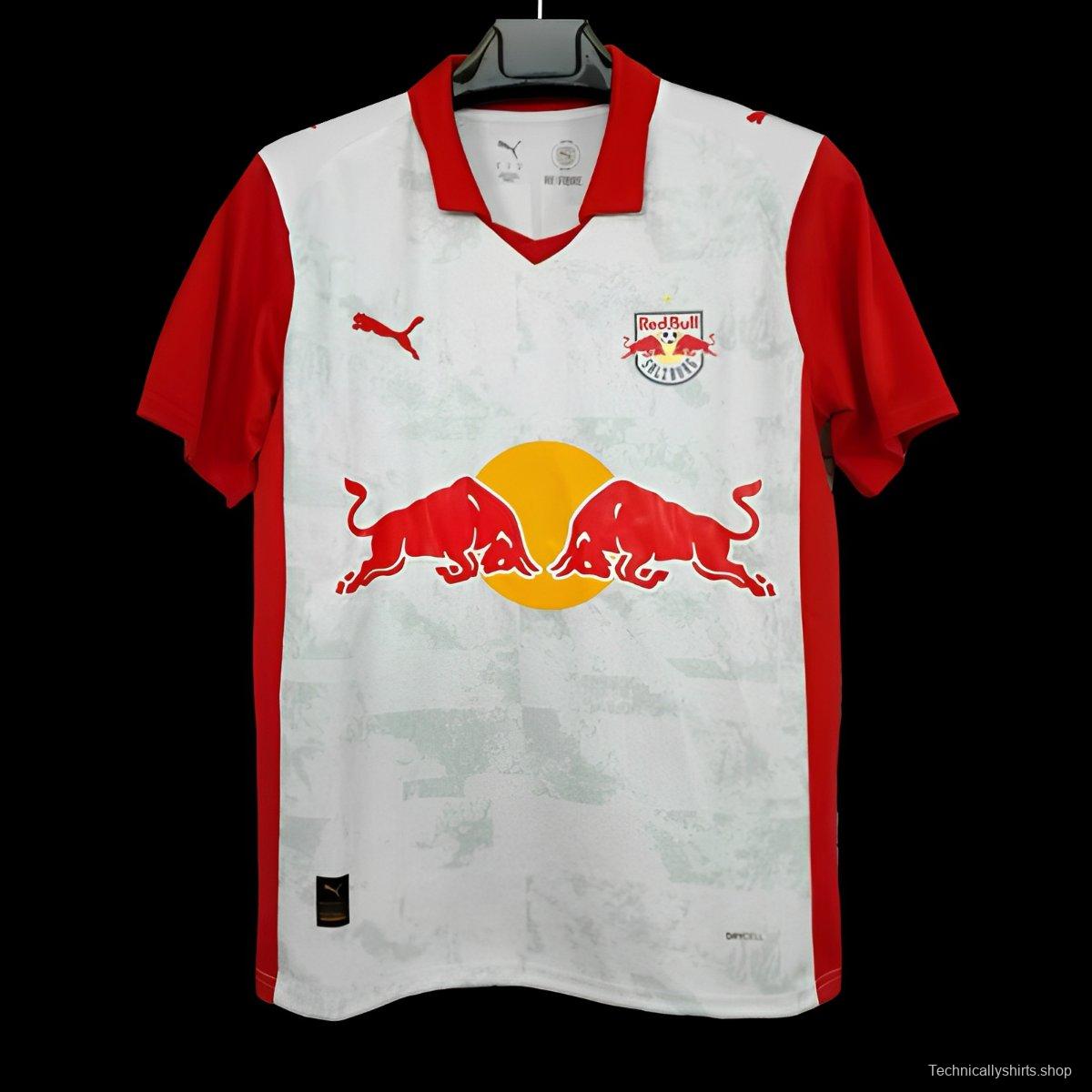 25/26 RB Leipzig Home Jersey