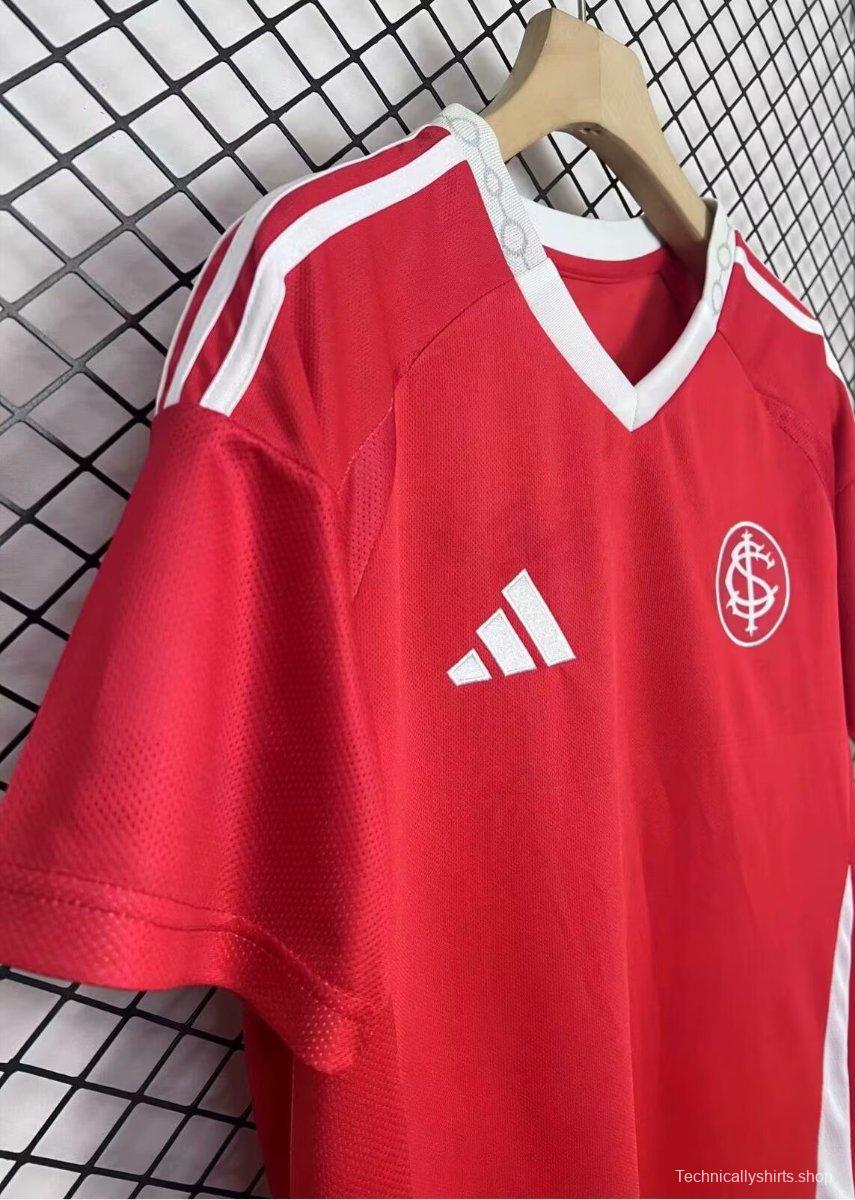 25/26 SC Internacional Home Jersey