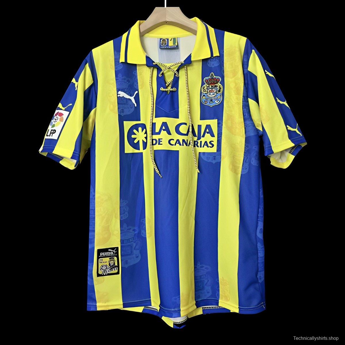 Retro 97/98 Las Palmas Away Jersey