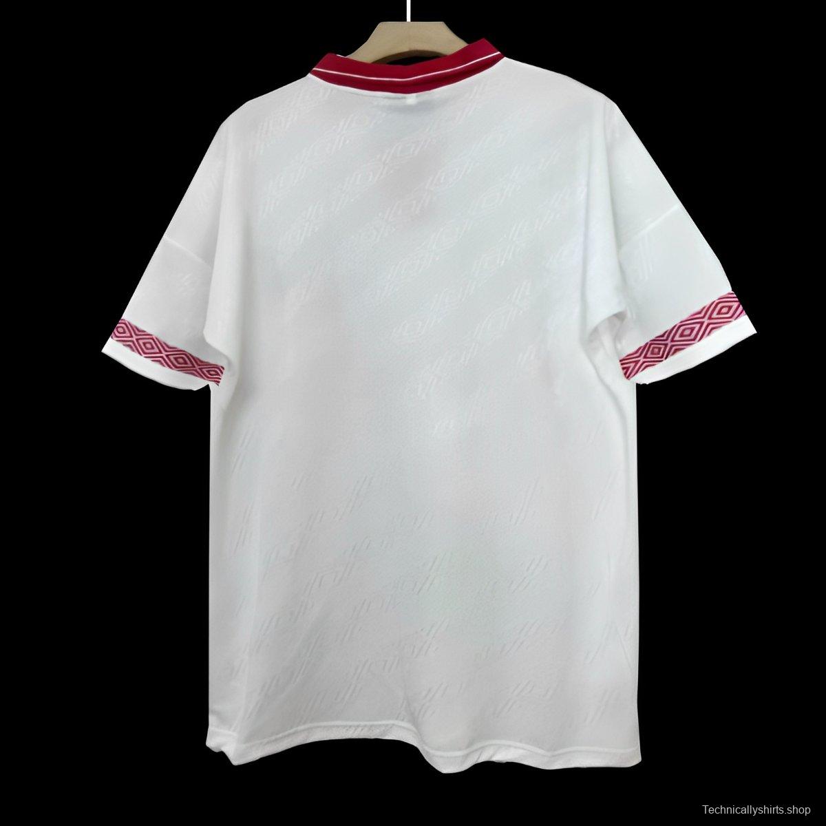 Retro Sevilla Home Jersey