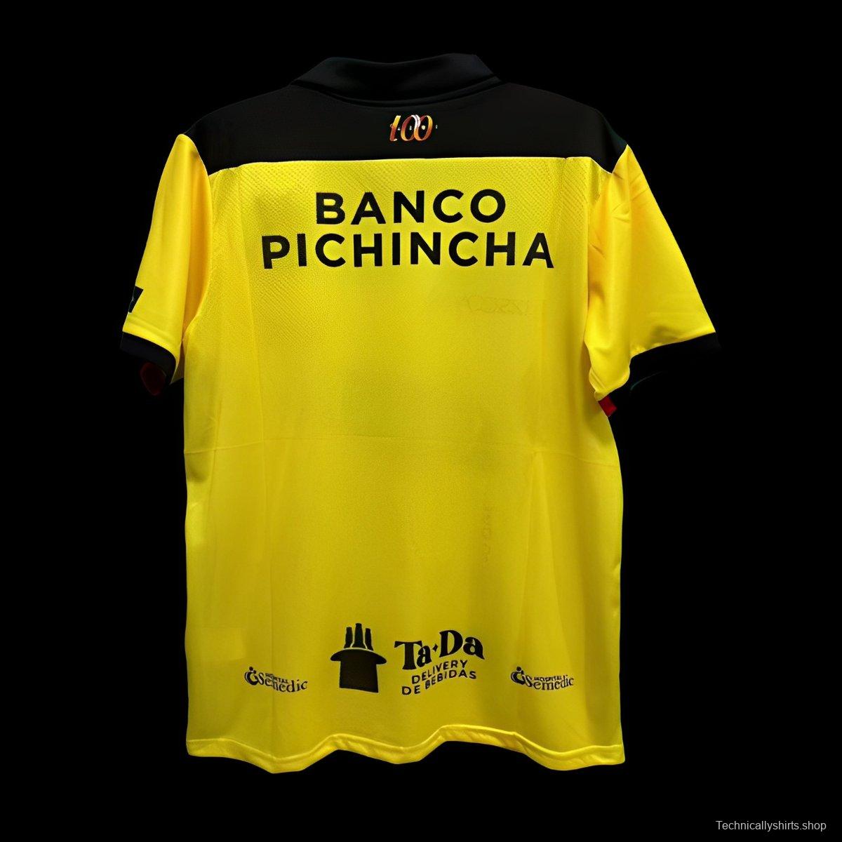 25/26 Barcelona SC Home Jersey