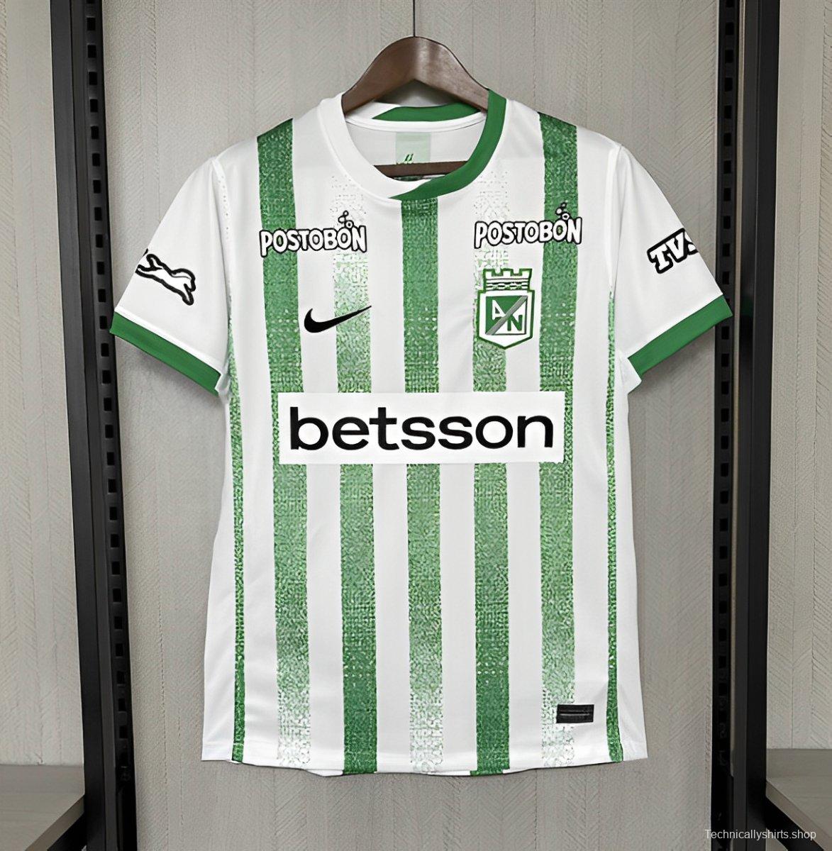 25/26 Nacional Home Jersey