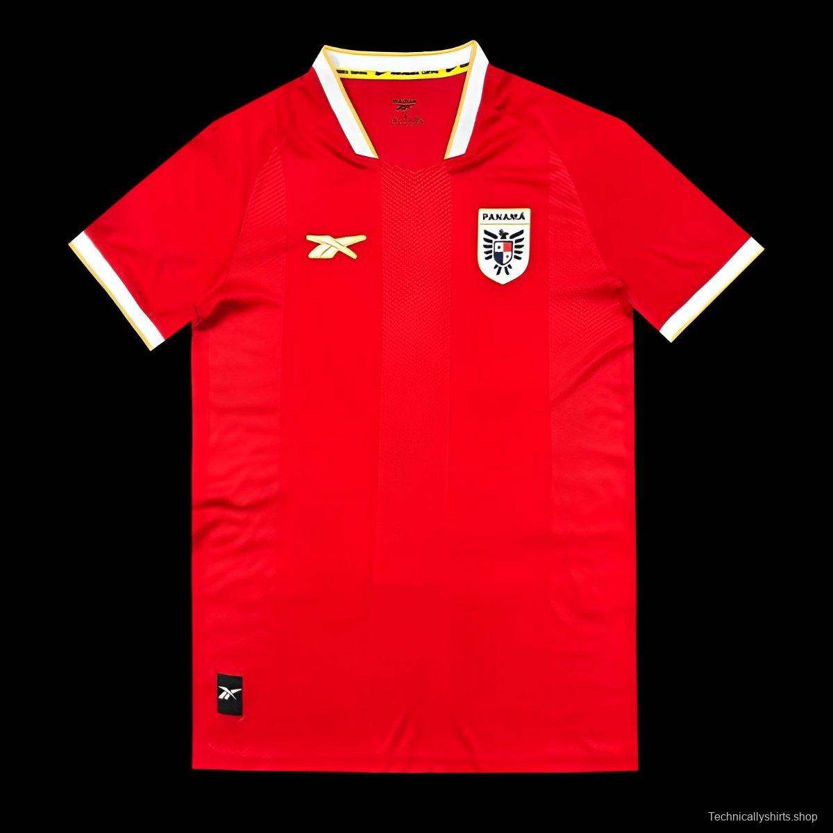 2025 Panama Home Jersey