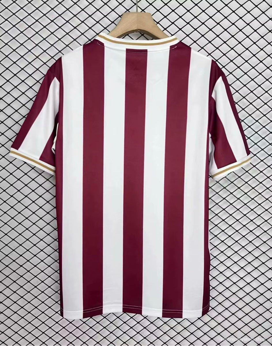 25/26 Nurnberg 125Th Anniversary Home Jersey