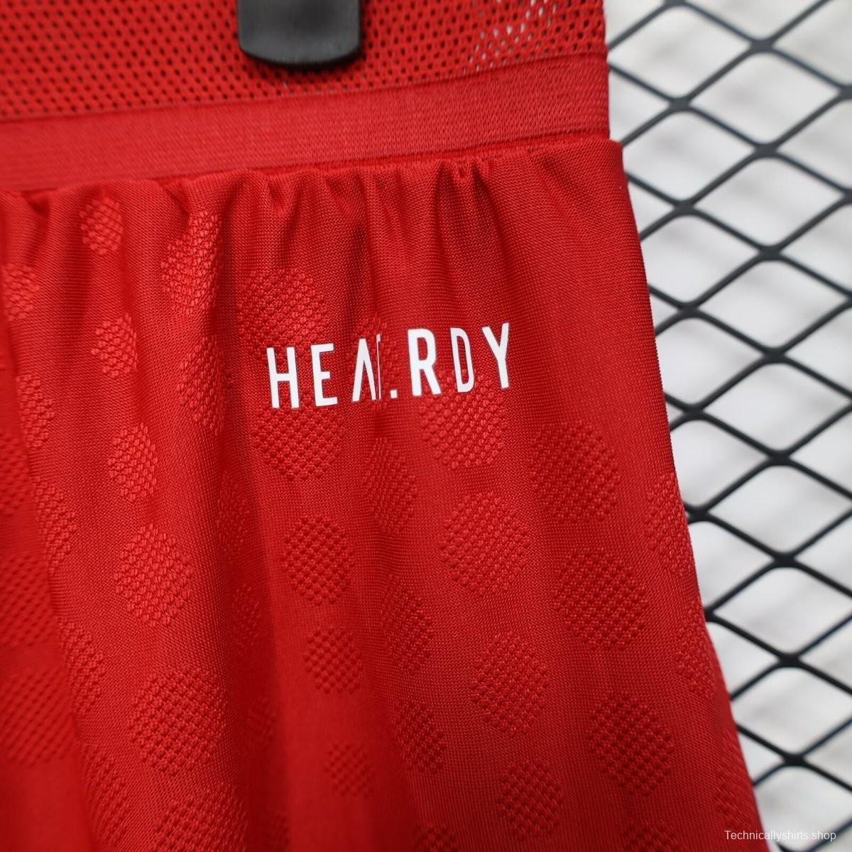 Player Version 25/26 Bayern Munich Home Shorts