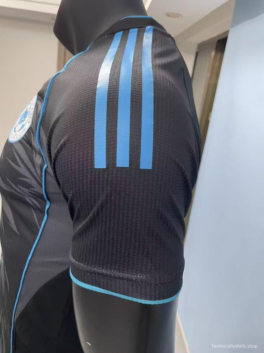 Player Version 25/26 Leicester City Away Jersey