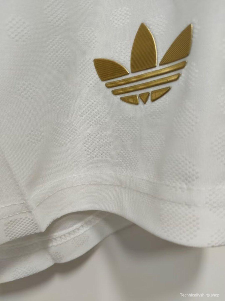 Player Version 25/26 Olympique Lyonnais Home Shorts