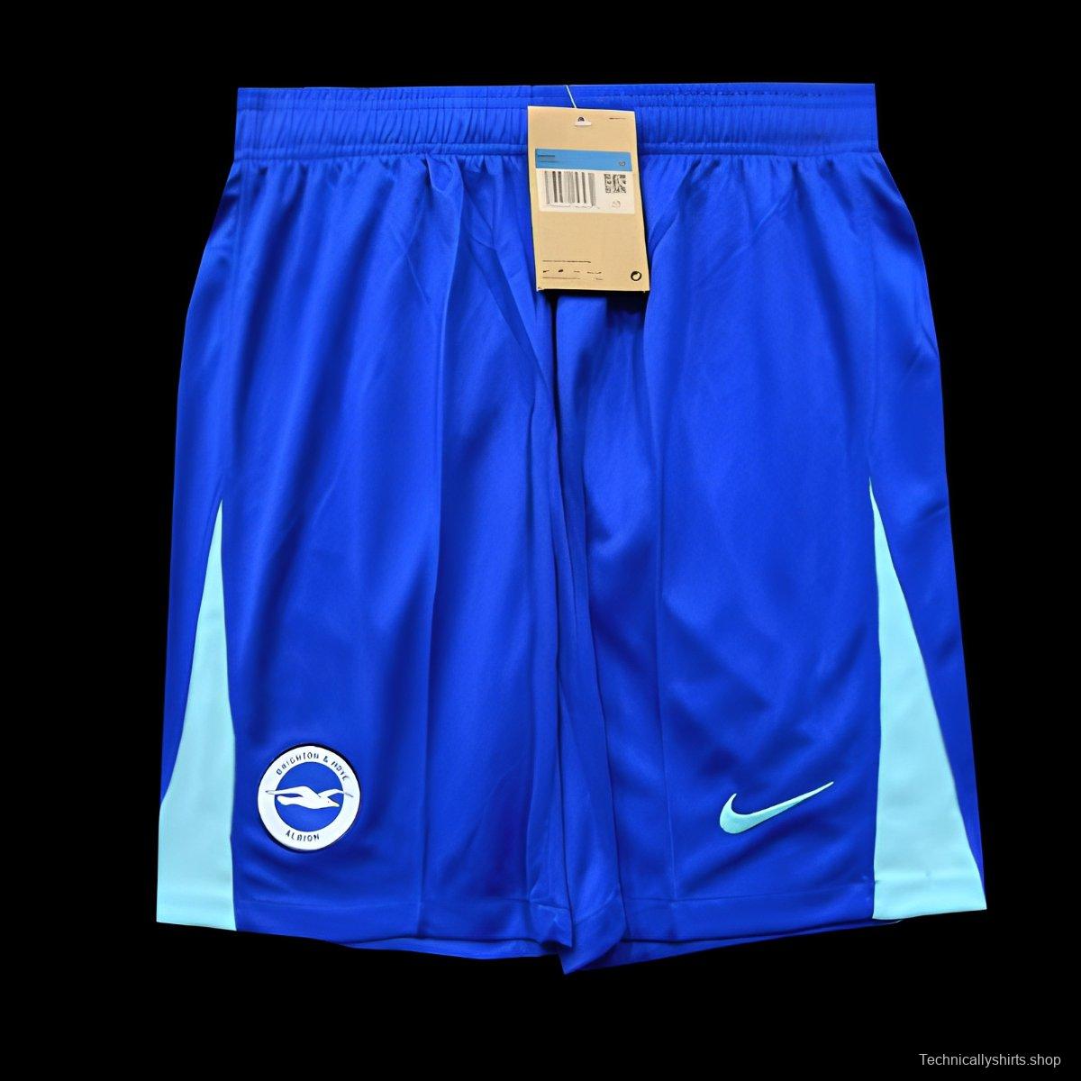 25/26 Brighton & Hove Albion Home Jersey