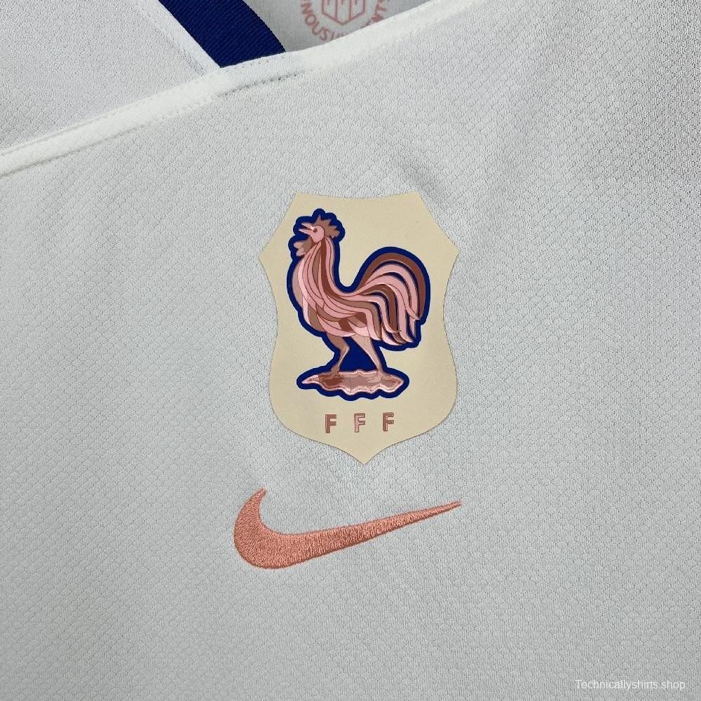 2025 France Away Jersey