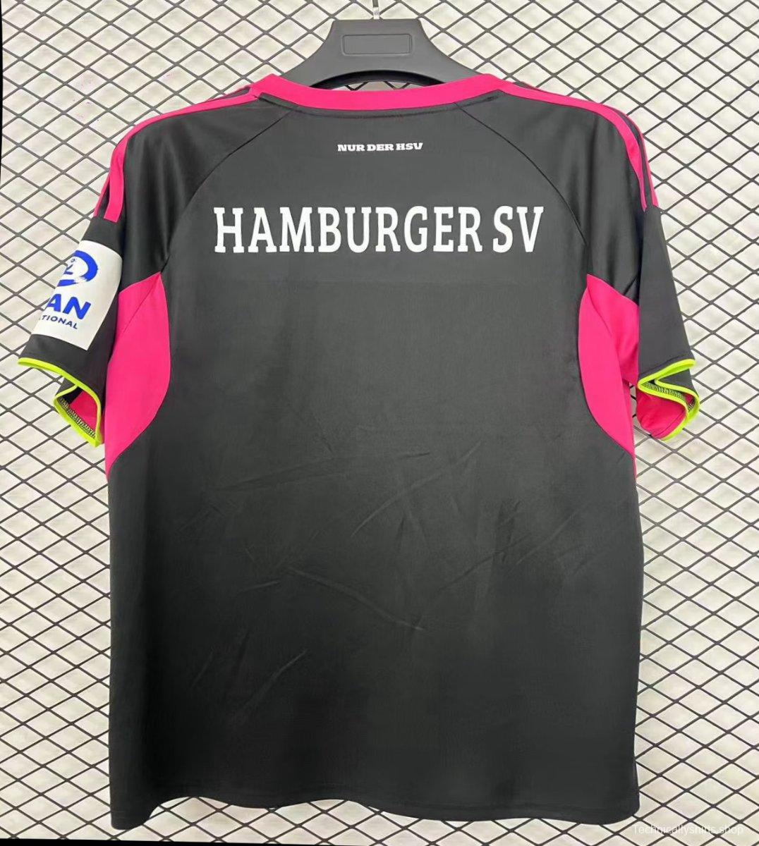 25/26 Hamburger SV Third Jersey