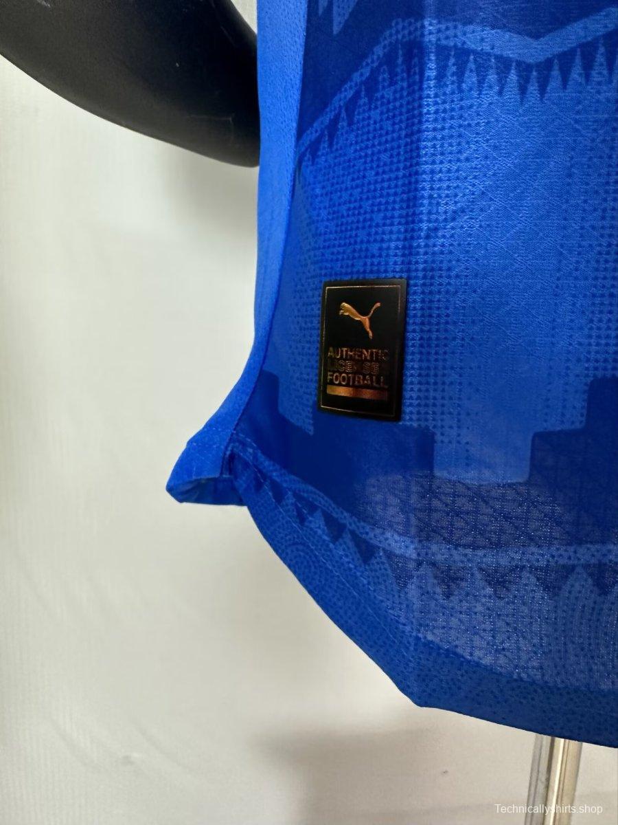 Player Version 25/26 Al Hilal Home Jersey