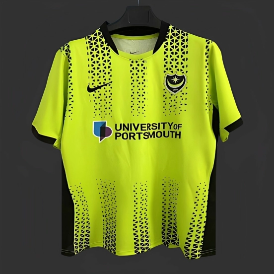 25/26 Portsmouth Third Jersey