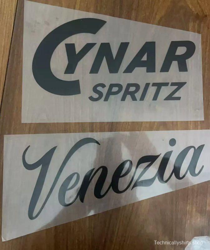 25/26 Venezia Away Jersey