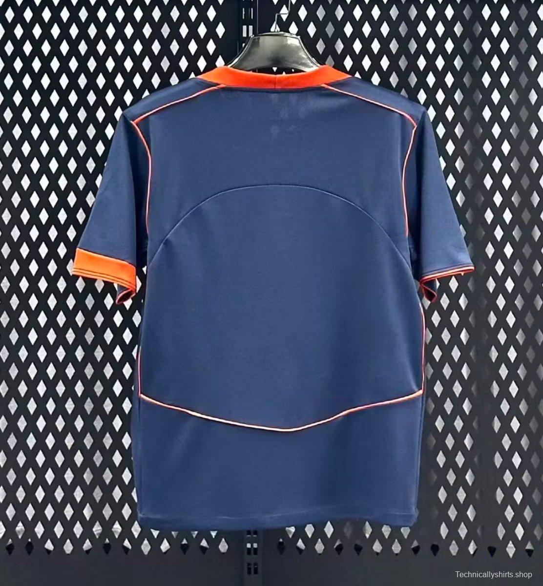 25/26 Inter Milan Third Blue Jersey