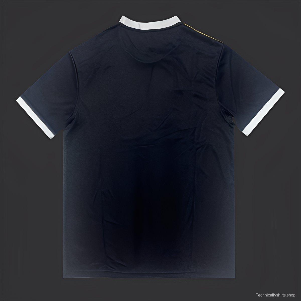 25/26 SL Benfica Navy with Fire Eagle Jersey