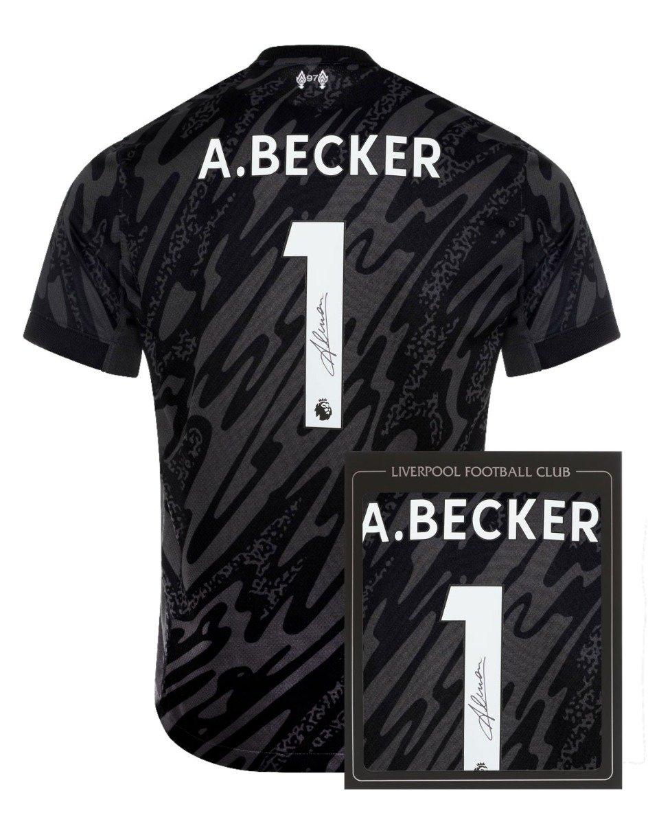 Alison Signed Liverpool 24/25