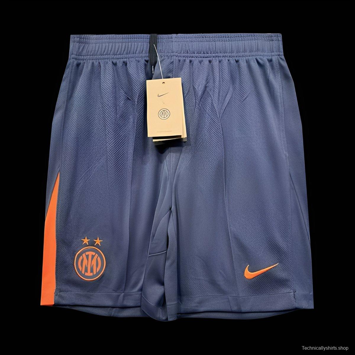 25/26 Inter Milan Third Shorts
