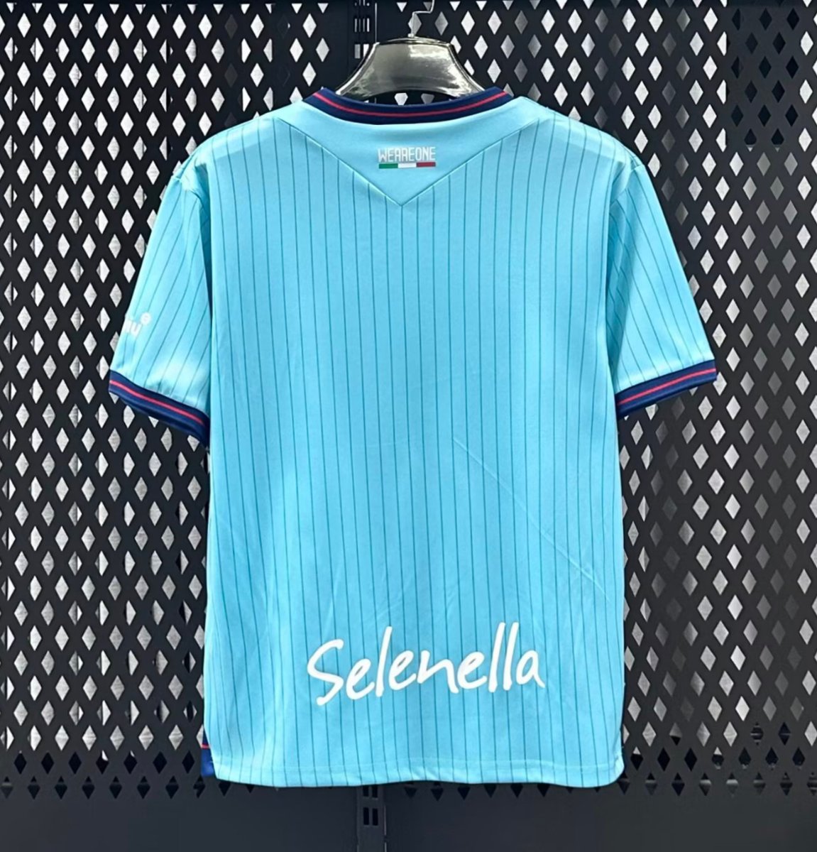 25/26 Bologna Third Blue Jersey