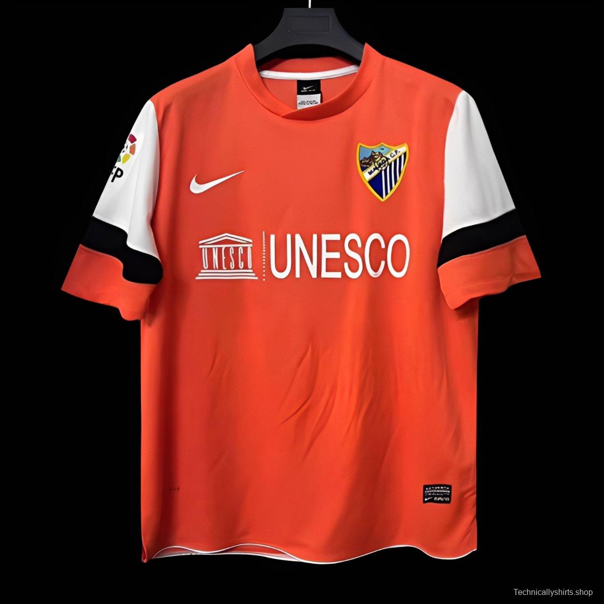 Retro 13/14 Malaga Third Jersey