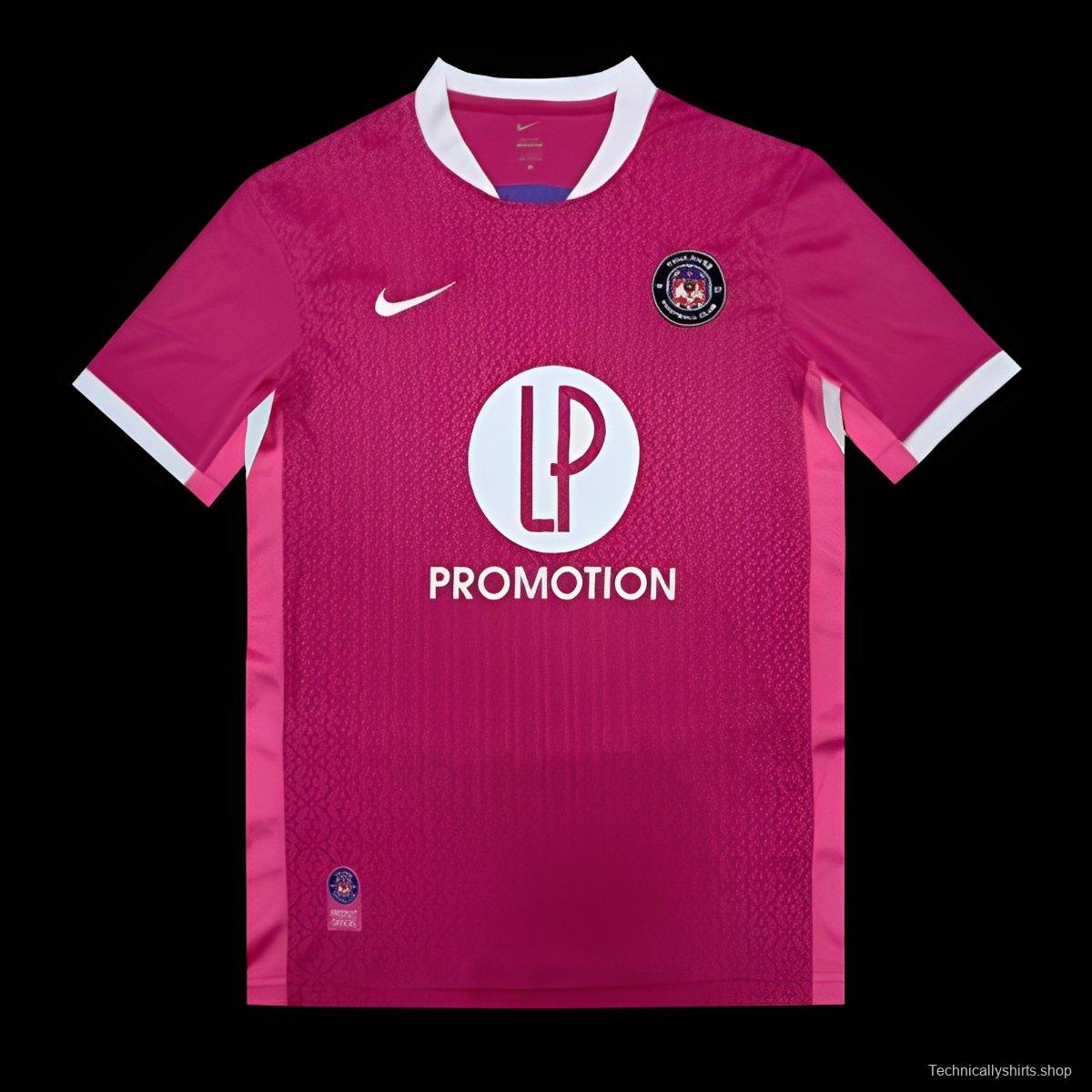 25/26 Toulouse Away Jersey