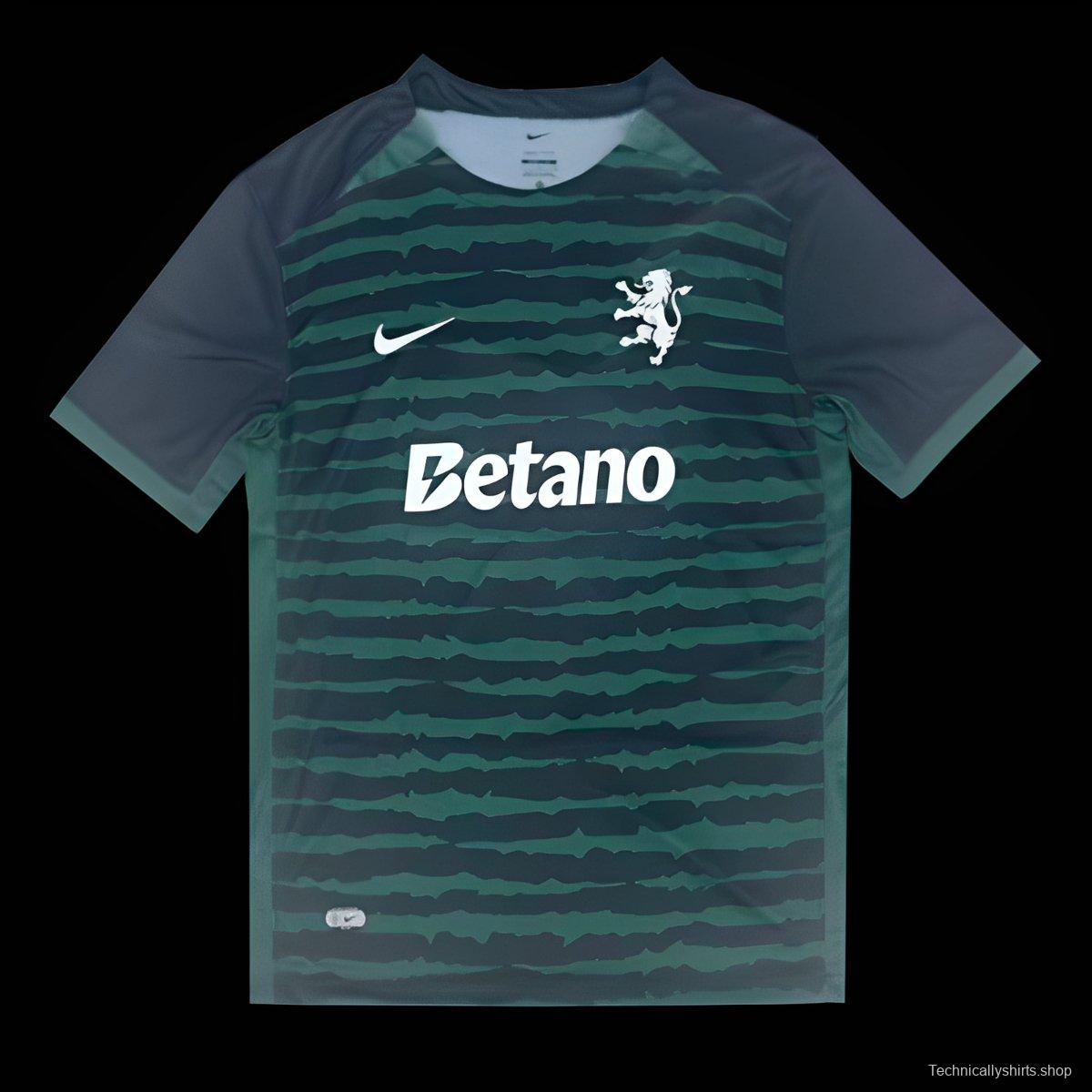 25/26 Sporting Christmas Special Jersey