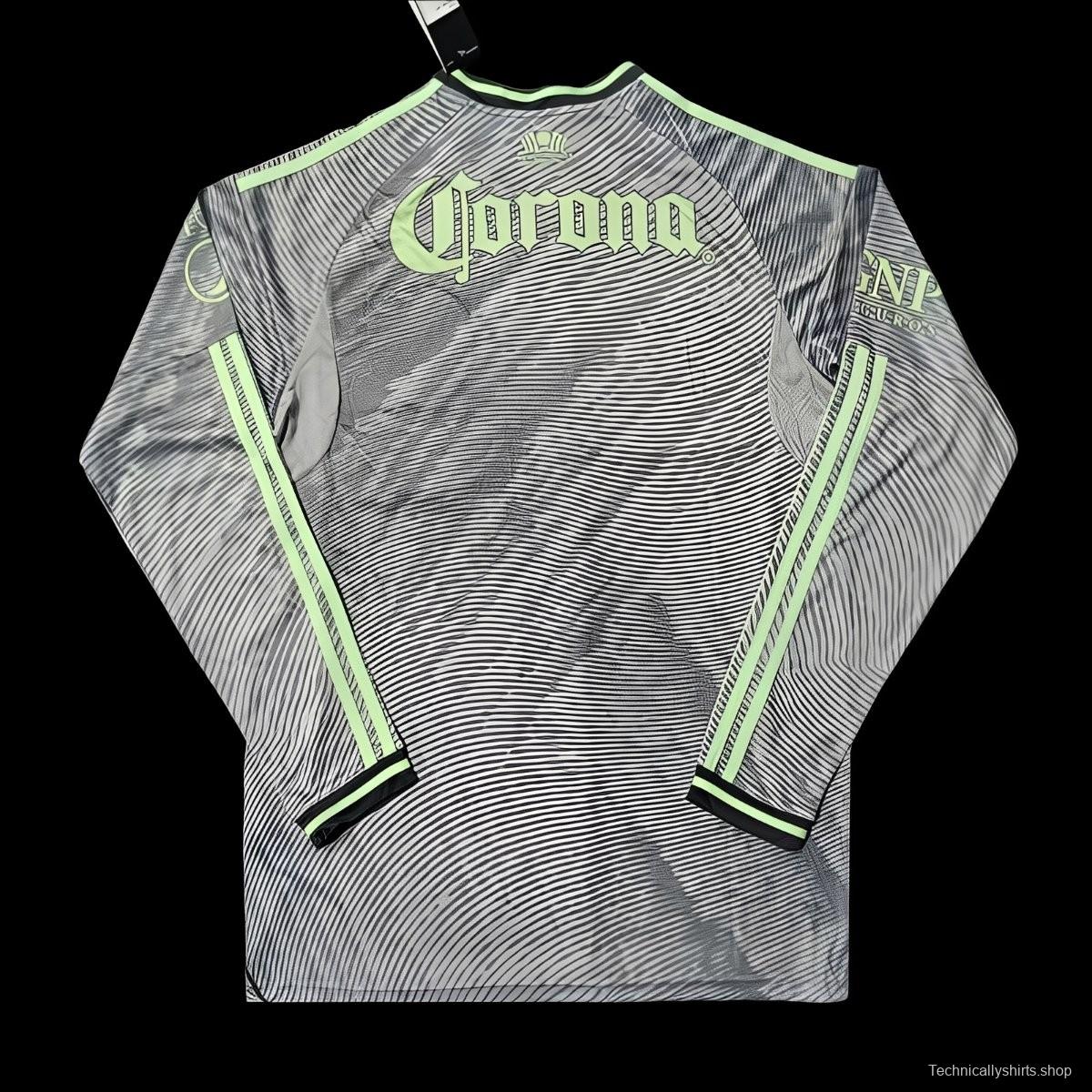 25/26 Club America Third Long Sleeve Jersey