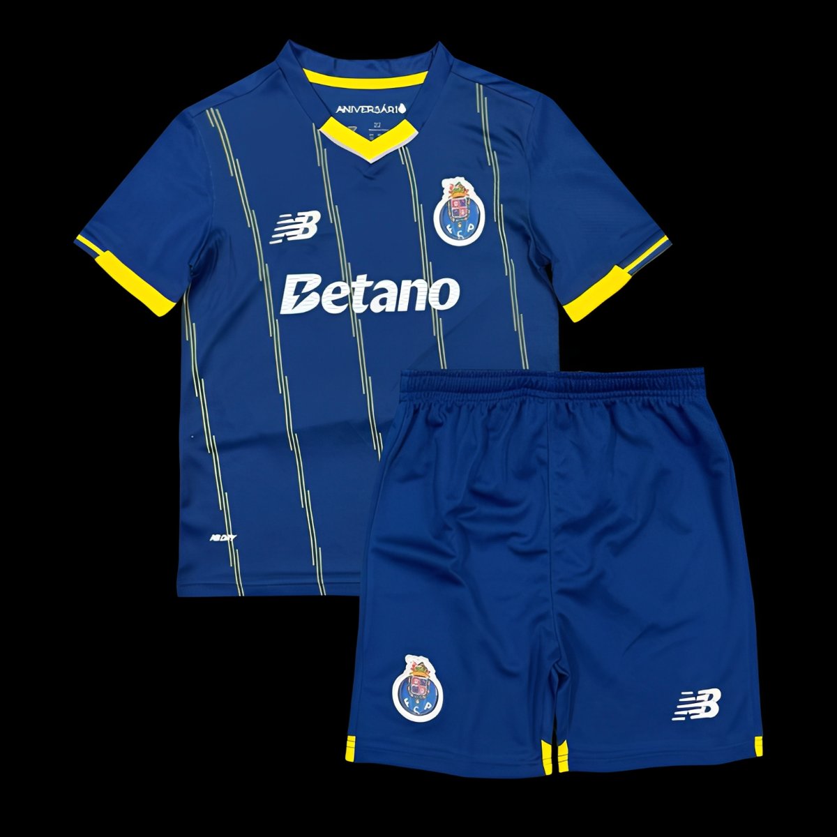 25/26 Kids Porto Forth Jersey