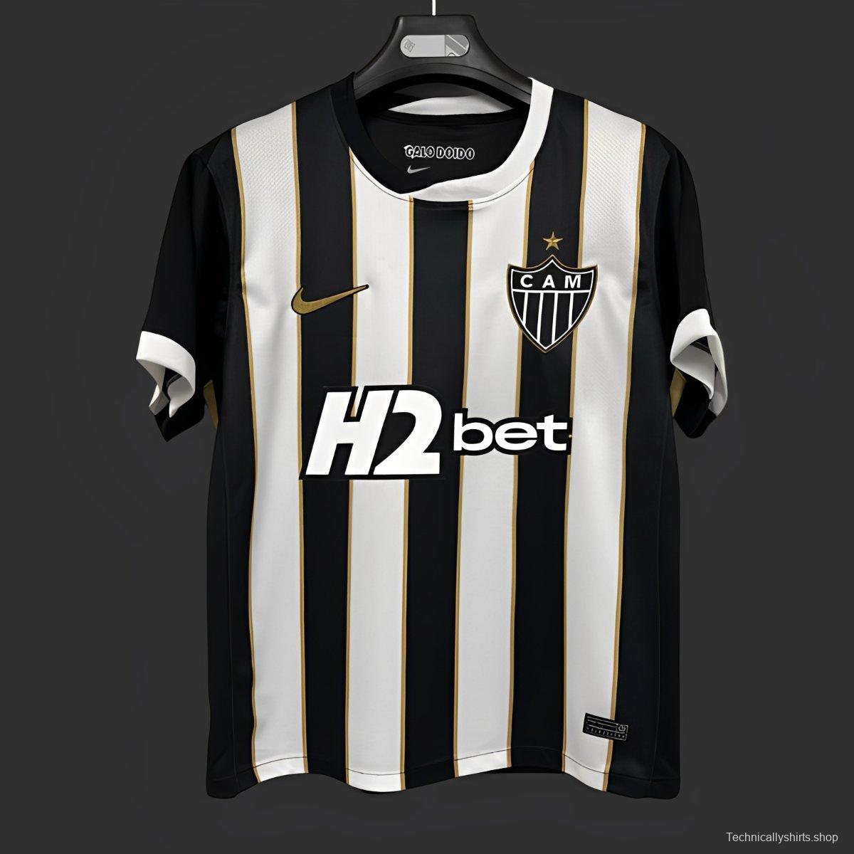 26/27 Atletico Mineiro Home Jersey