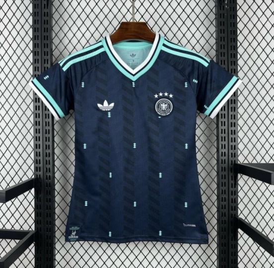 2026 Womens Germany World Cup Away Jersey