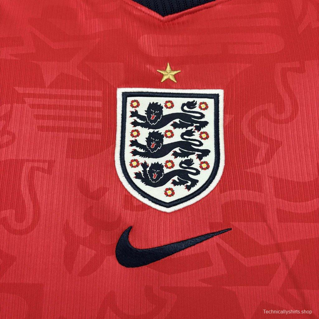 2026 Kids England Away Jersey