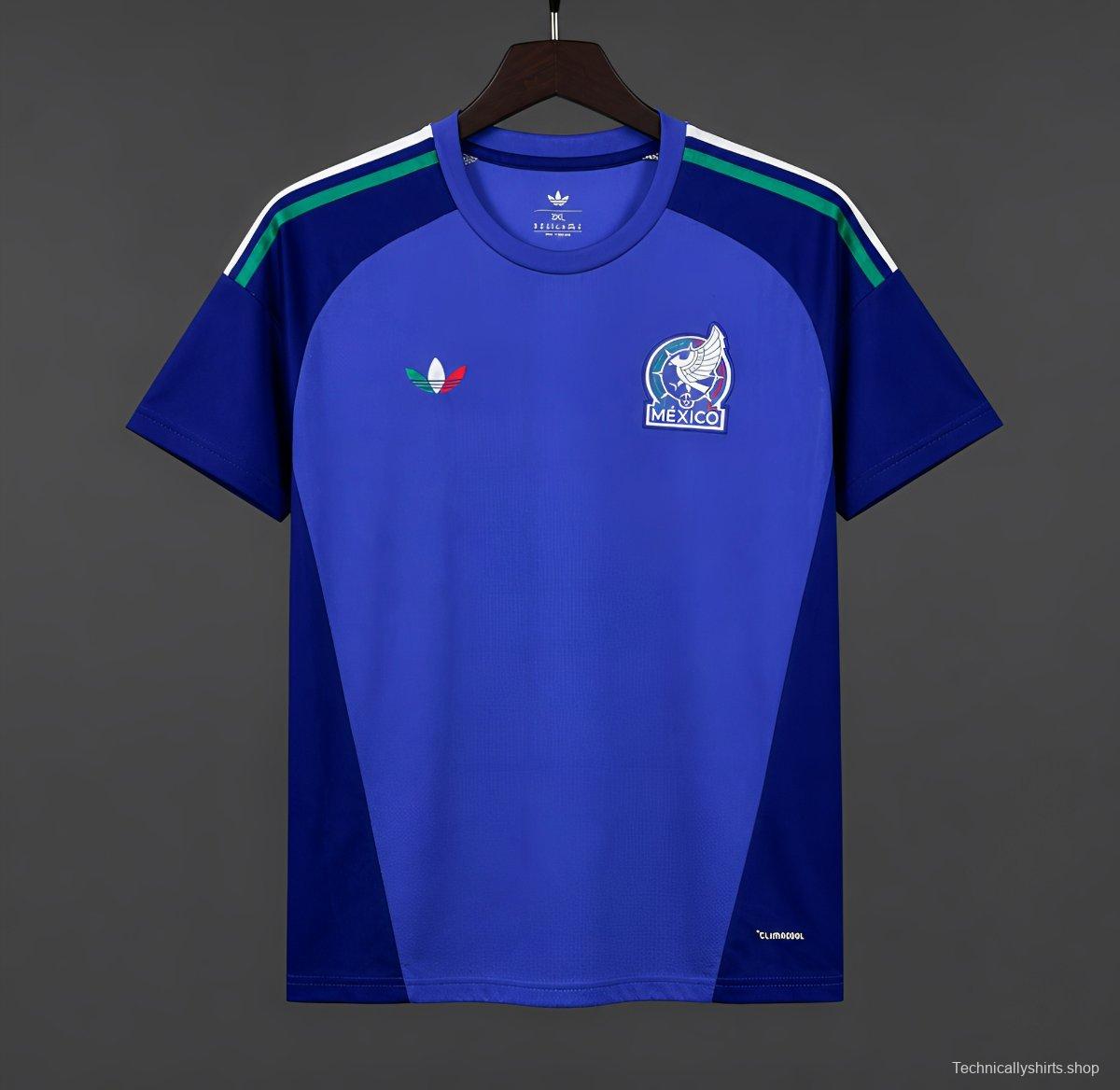2026 Mexico Away Goalkeeper Jersey