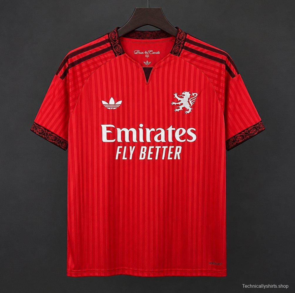 26/27 Olympique Lyonnnais / Lyon Away Jersey