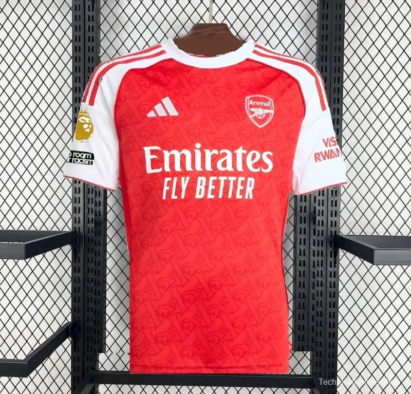 Arsenal EPL CHAMPIONS 25/26 Shirt Jersey Special Edition 2026