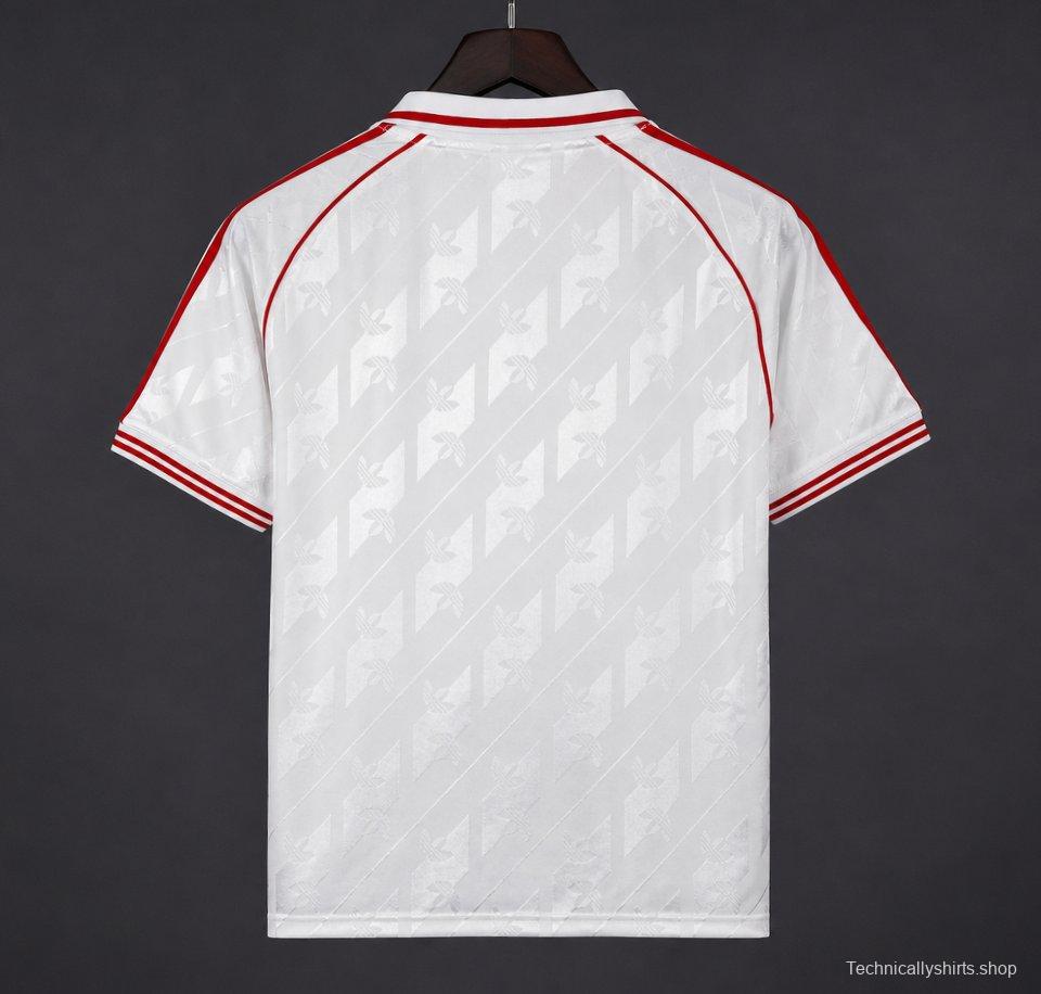 26/27 Arsenal White Adidas Originals Concept Jersey