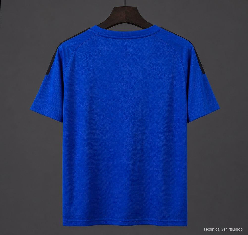 23/24 Inter Milan Royal Blue & Navy Training Jersey