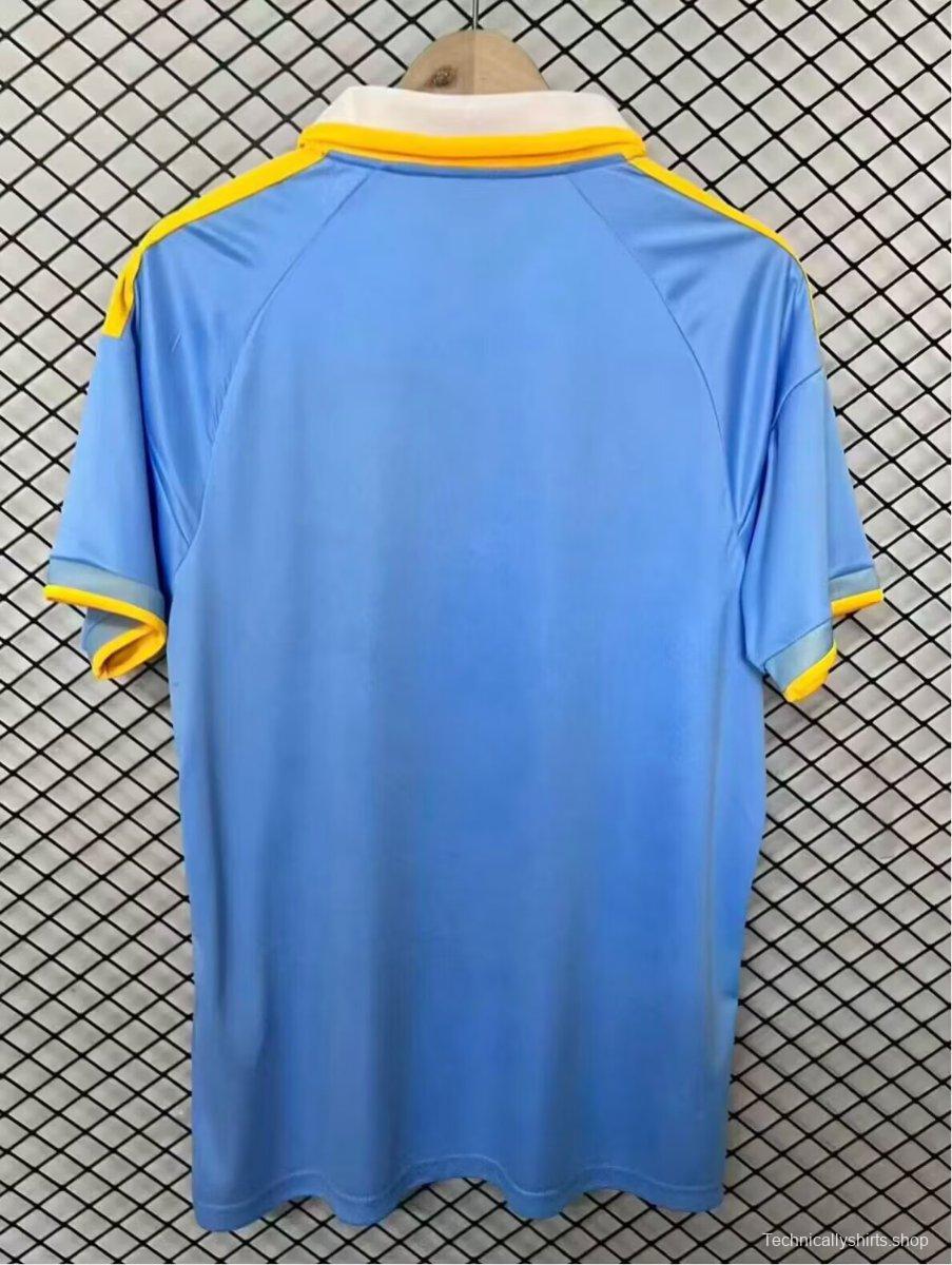 26/27 Como 1907 Third Blue Jersey